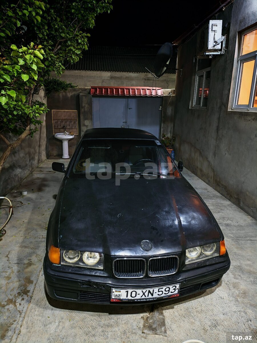 BMW 316, 1991 il (13)