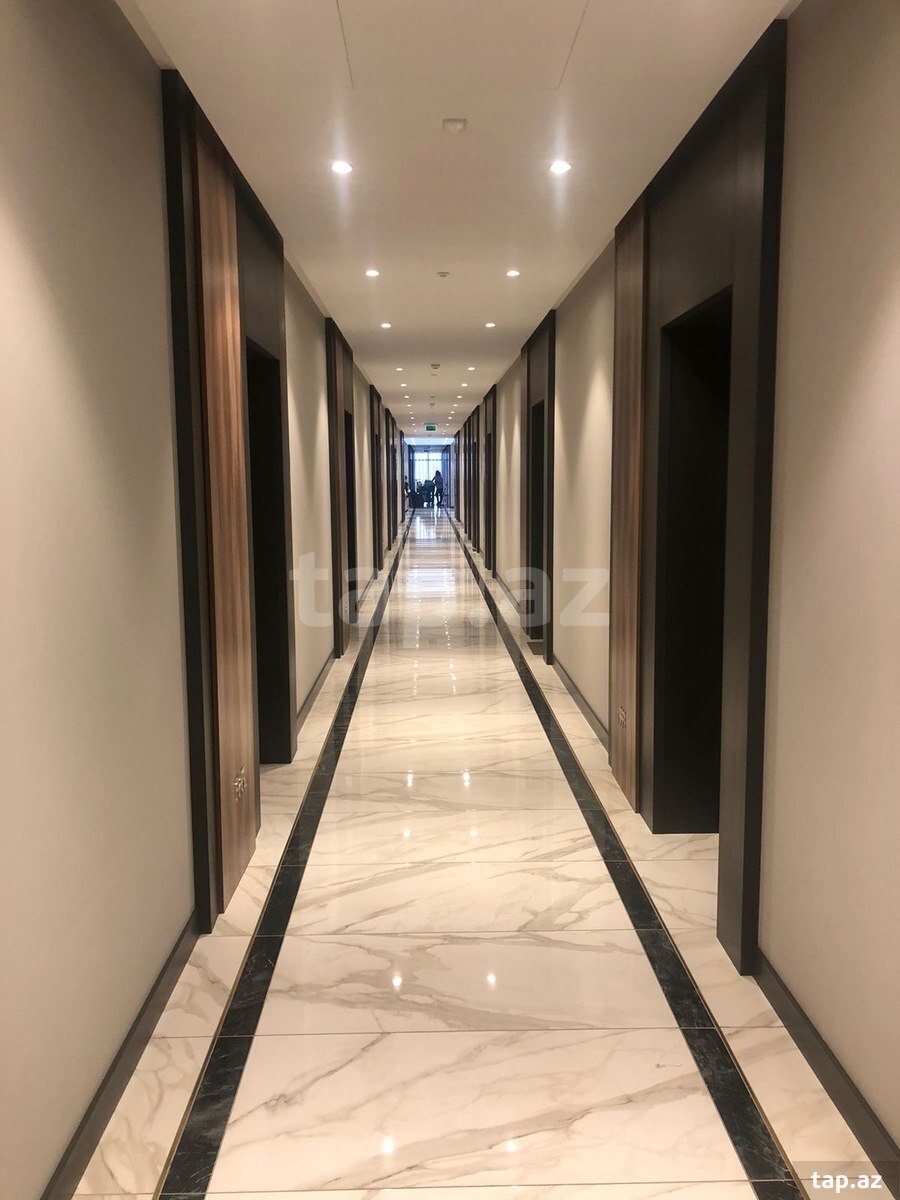 1-otaqlı yeni tikili kirayə verilir, Nardaran qəs., 50 m² (5)