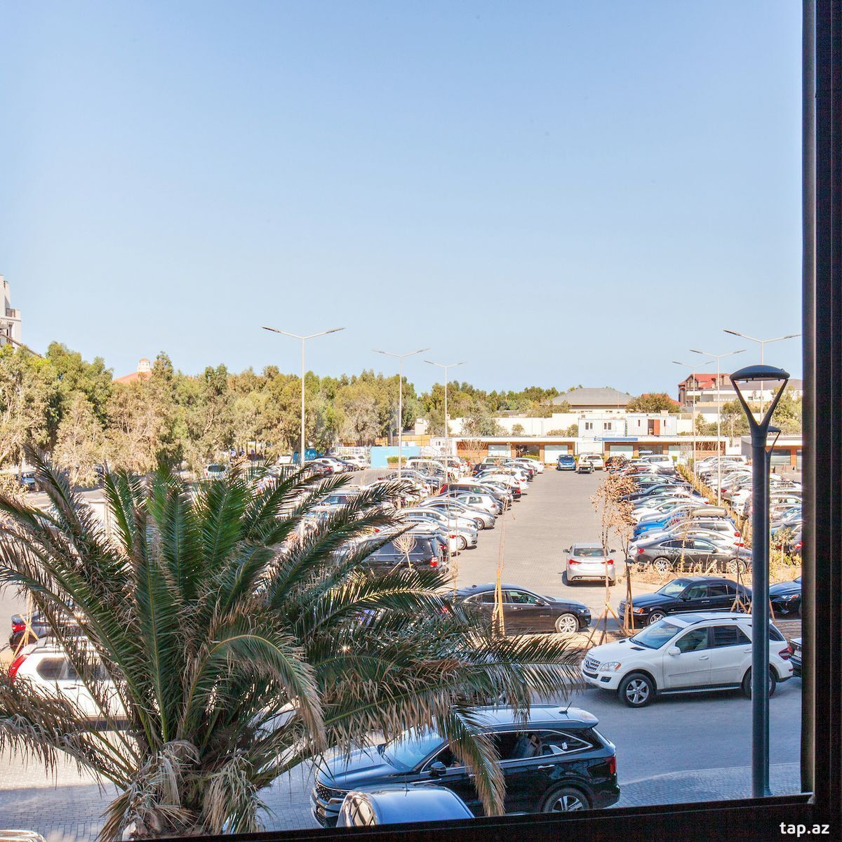 1-otaqlı yeni tikili kirayə verilir, Nardaran qəs., 50 m² (15)