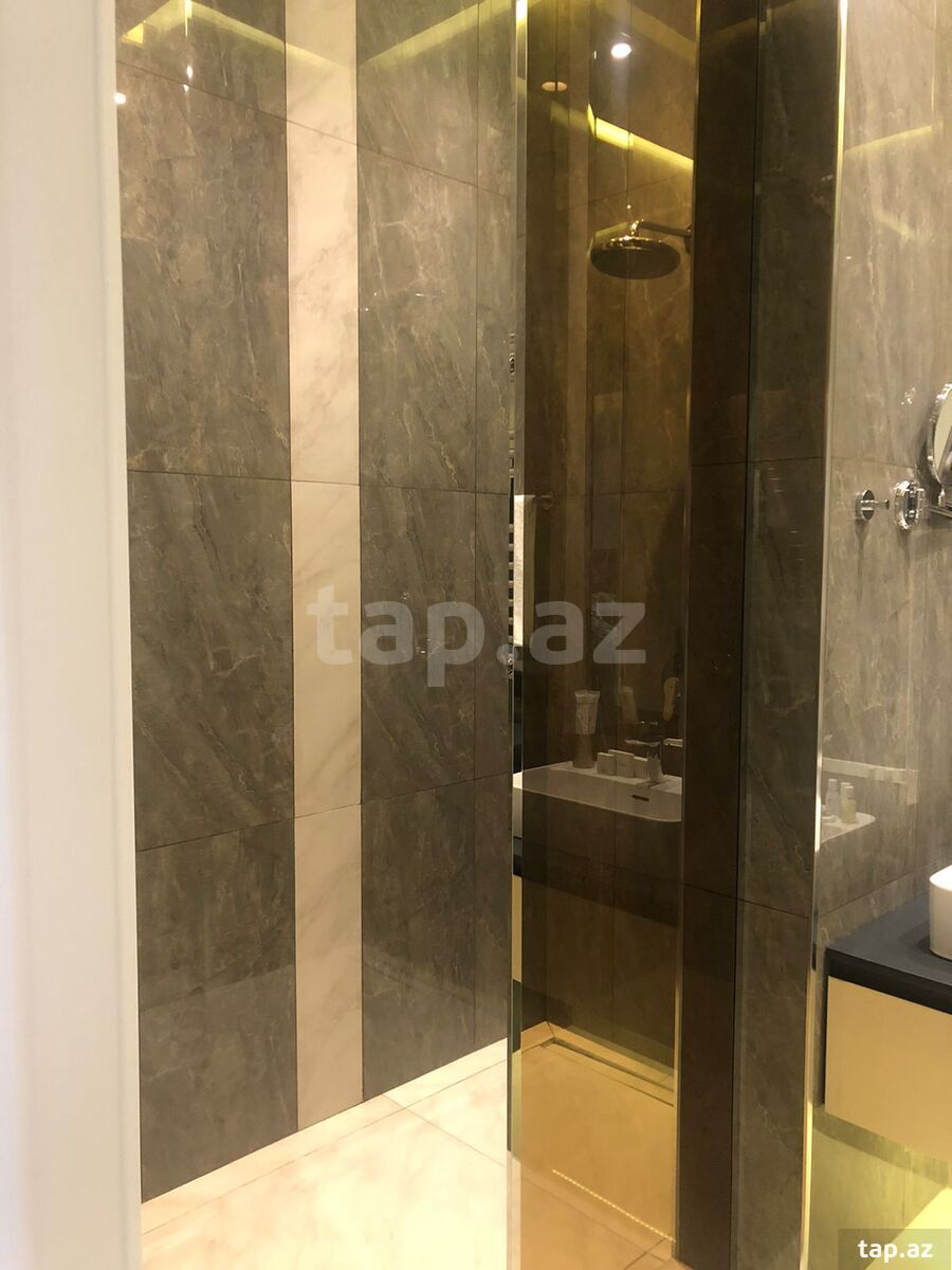 1-otaqlı yeni tikili kirayə verilir, Nardaran qəs., 50 m² (16)
