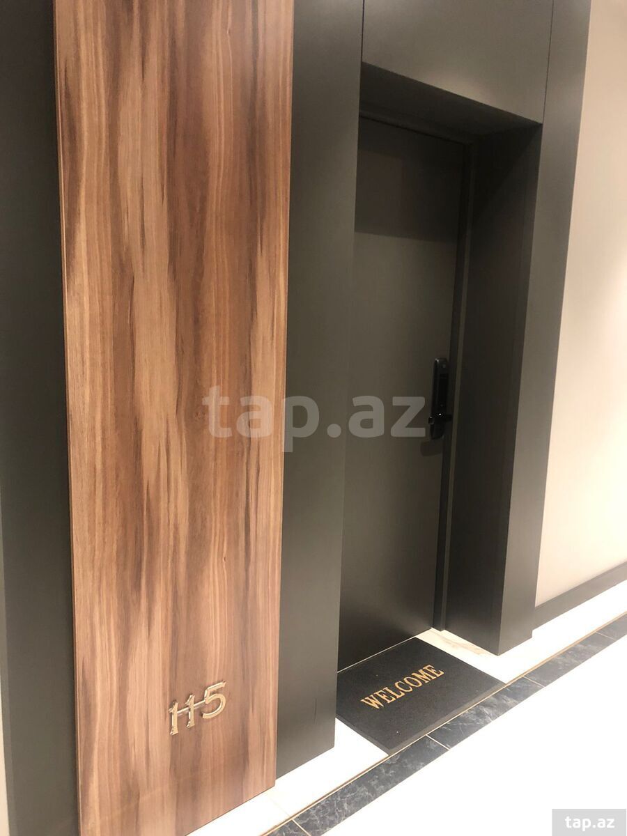 1-otaqlı yeni tikili kirayə verilir, Nardaran qəs., 50 m² (6)
