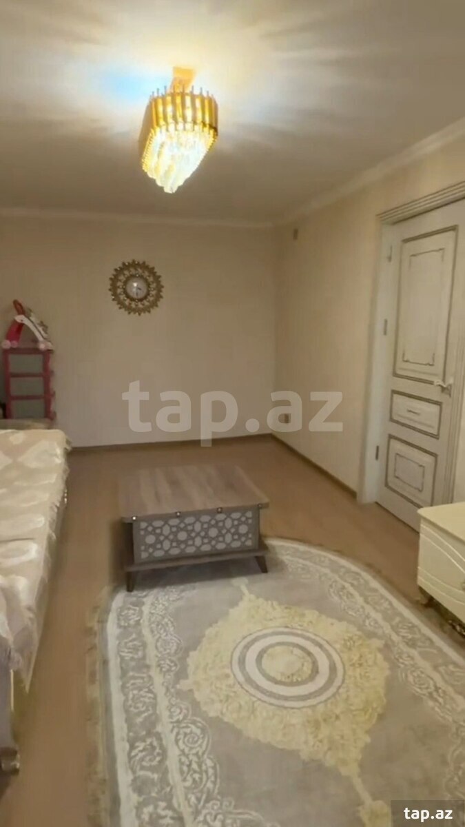 2-otaqlı mənzil, Gəncə ş., 33 m²