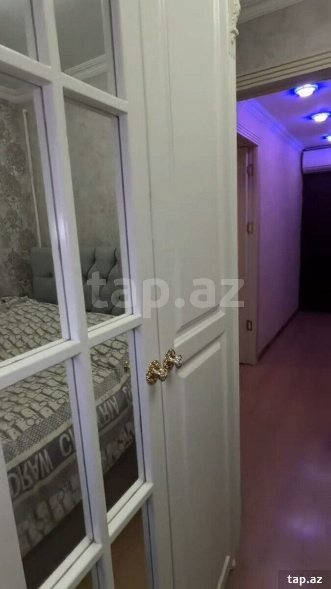 2-otaqlı mənzil, Gəncə ş., 33 m²