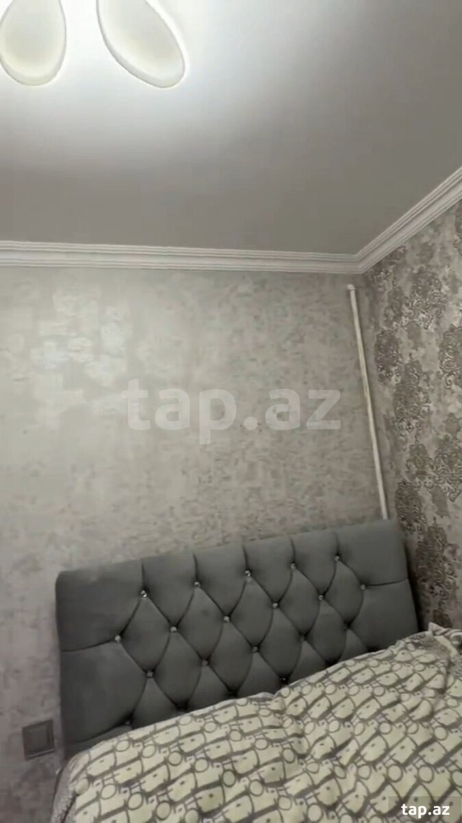 2-otaqlı mənzil, Gəncə ş., 33 m²