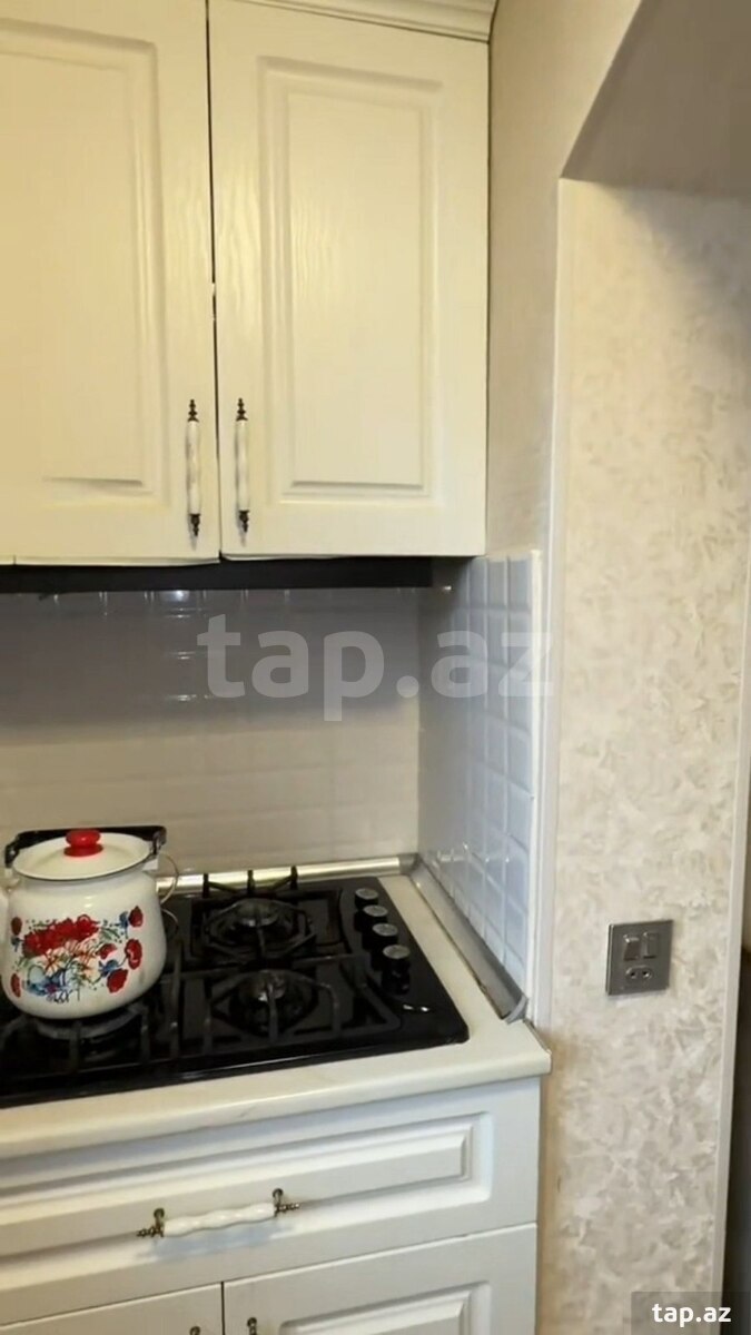 2-otaqlı mənzil, Gəncə ş., 33 m²