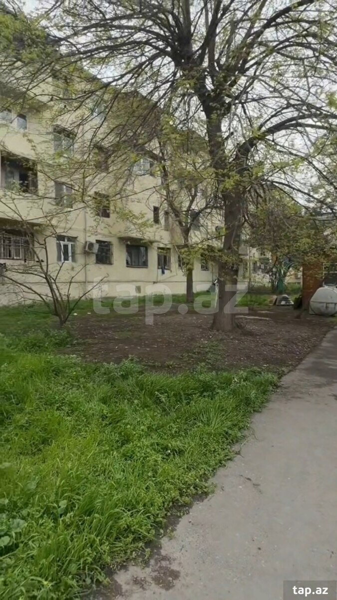 2-otaqlı mənzil, Gəncə ş., 33 m²