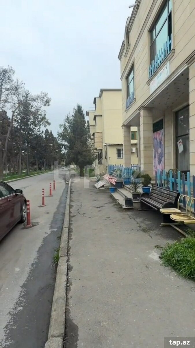 2-otaqlı mənzil, Gəncə ş., 33 m²