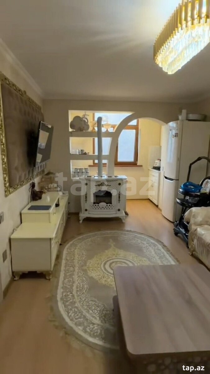 2-otaqlı mənzil, Gəncə ş., 33 m²