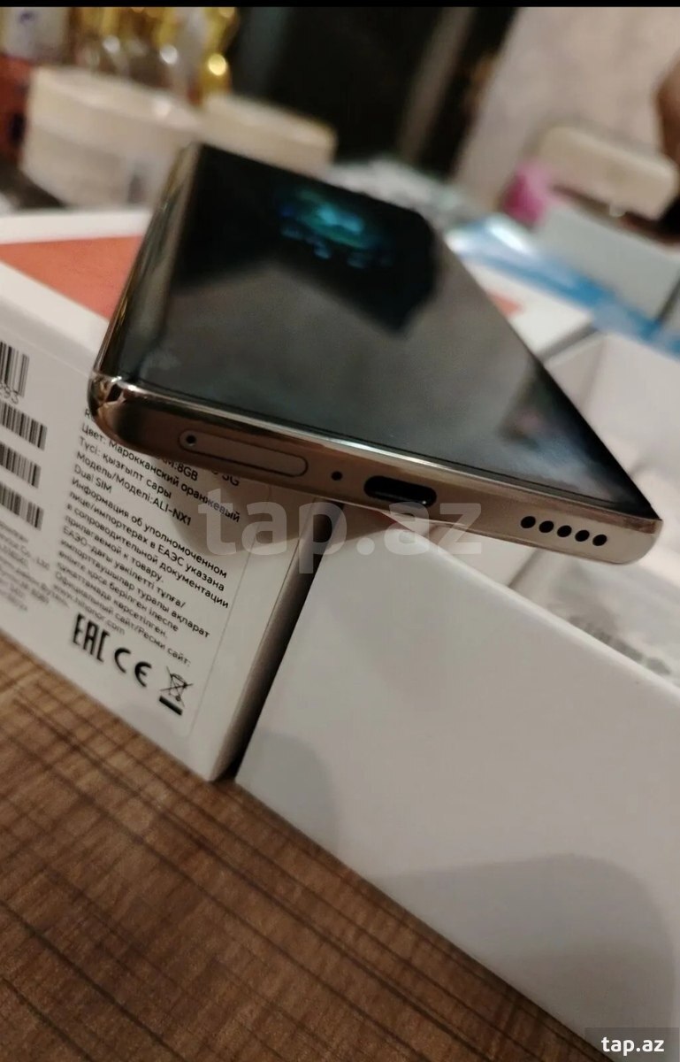 Honor X9b Sunrise Orange 256GB/8GB (3)