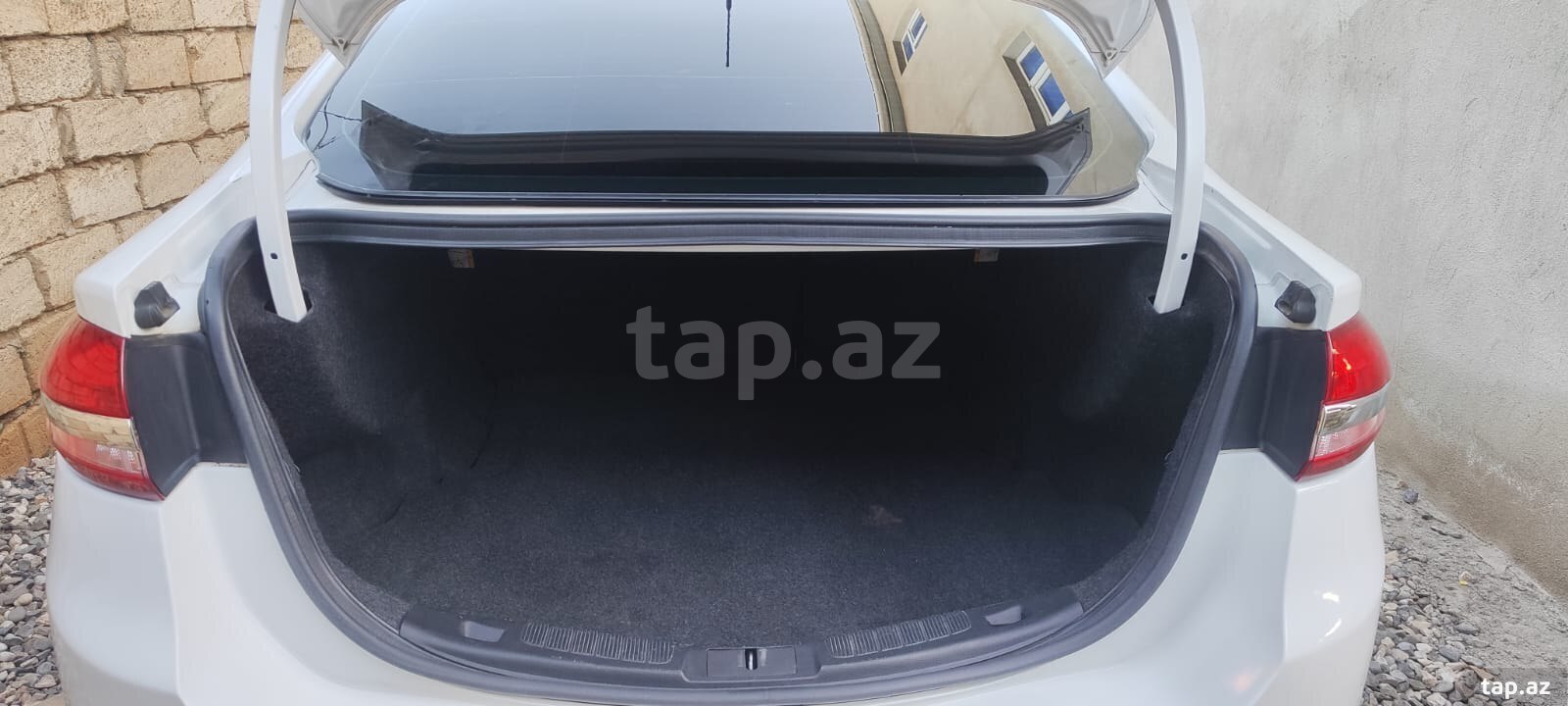 Ford Fusion, 2016 il (2)
