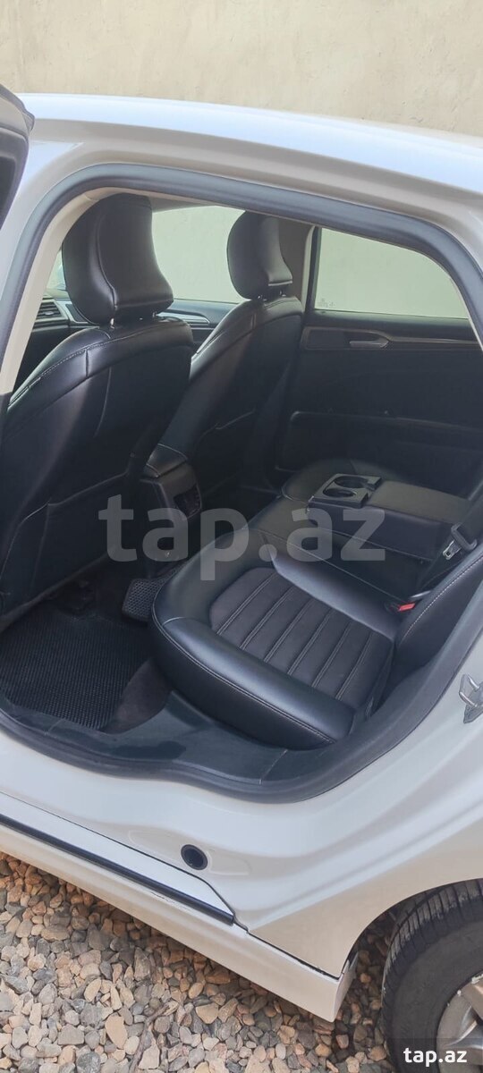 Ford Fusion, 2016 il (9)