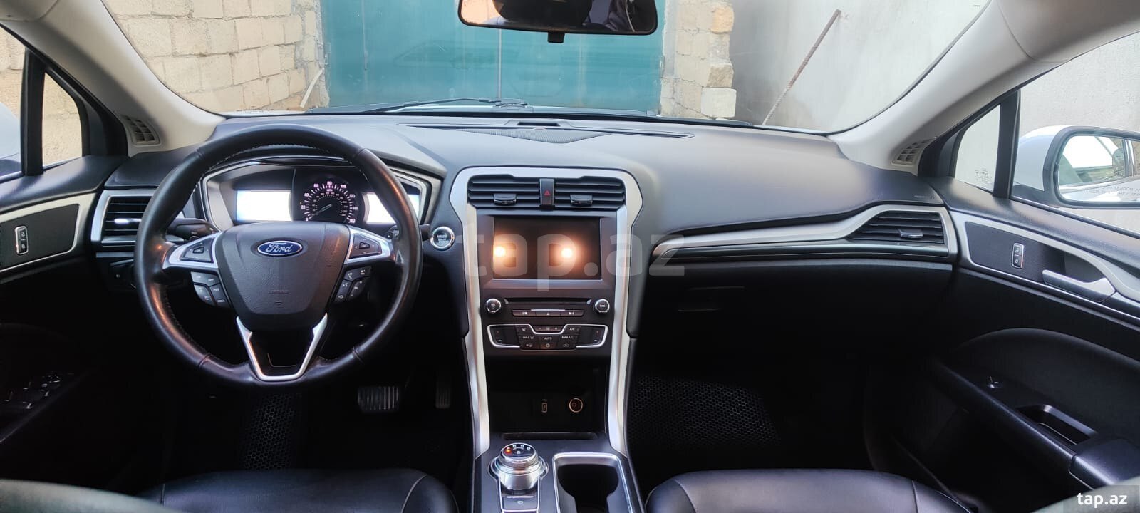 Ford Fusion, 2016 il (8)