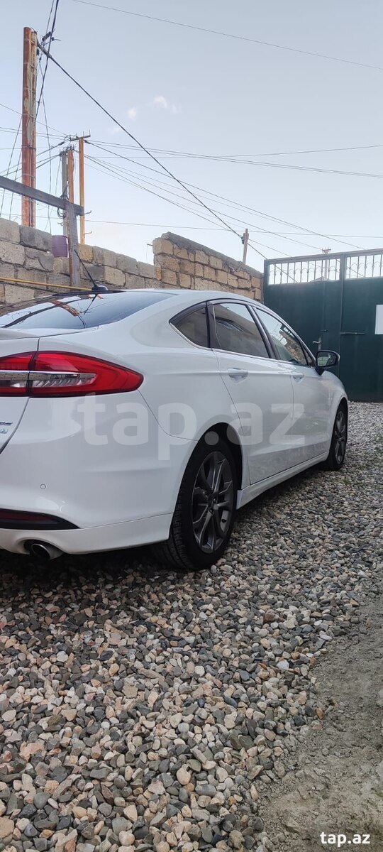 Ford Fusion, 2016 il (7)