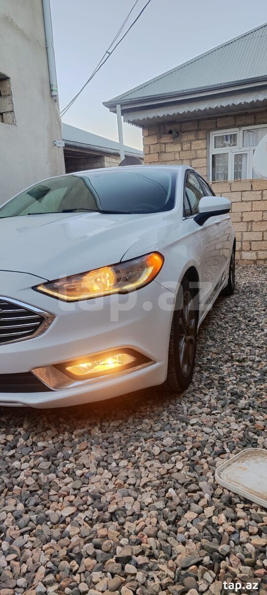 Ford Fusion, 2016 il (11)