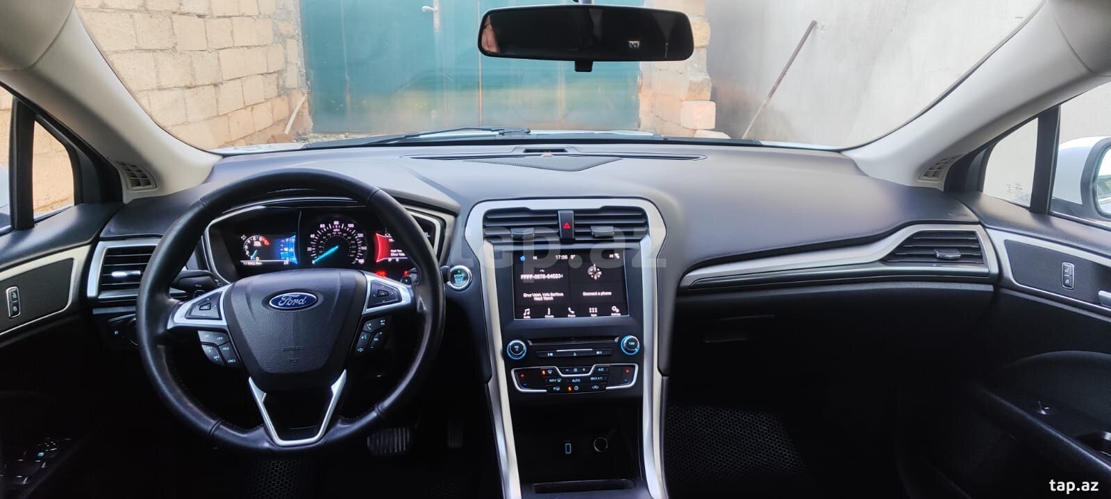 Ford Fusion, 2016 il (12)