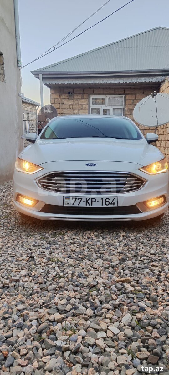 Ford Fusion, 2016 il (13)