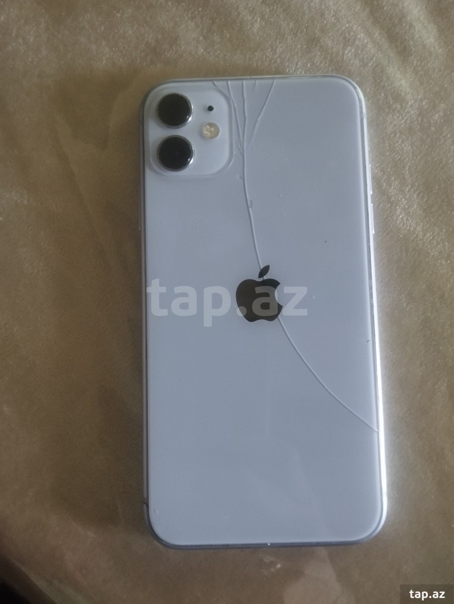 Apple iPhone 11 Purple 128GB/4GB (5)