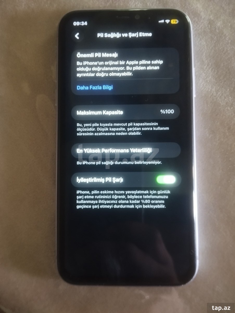 Apple iPhone 11 Purple 128GB/4GB (4)