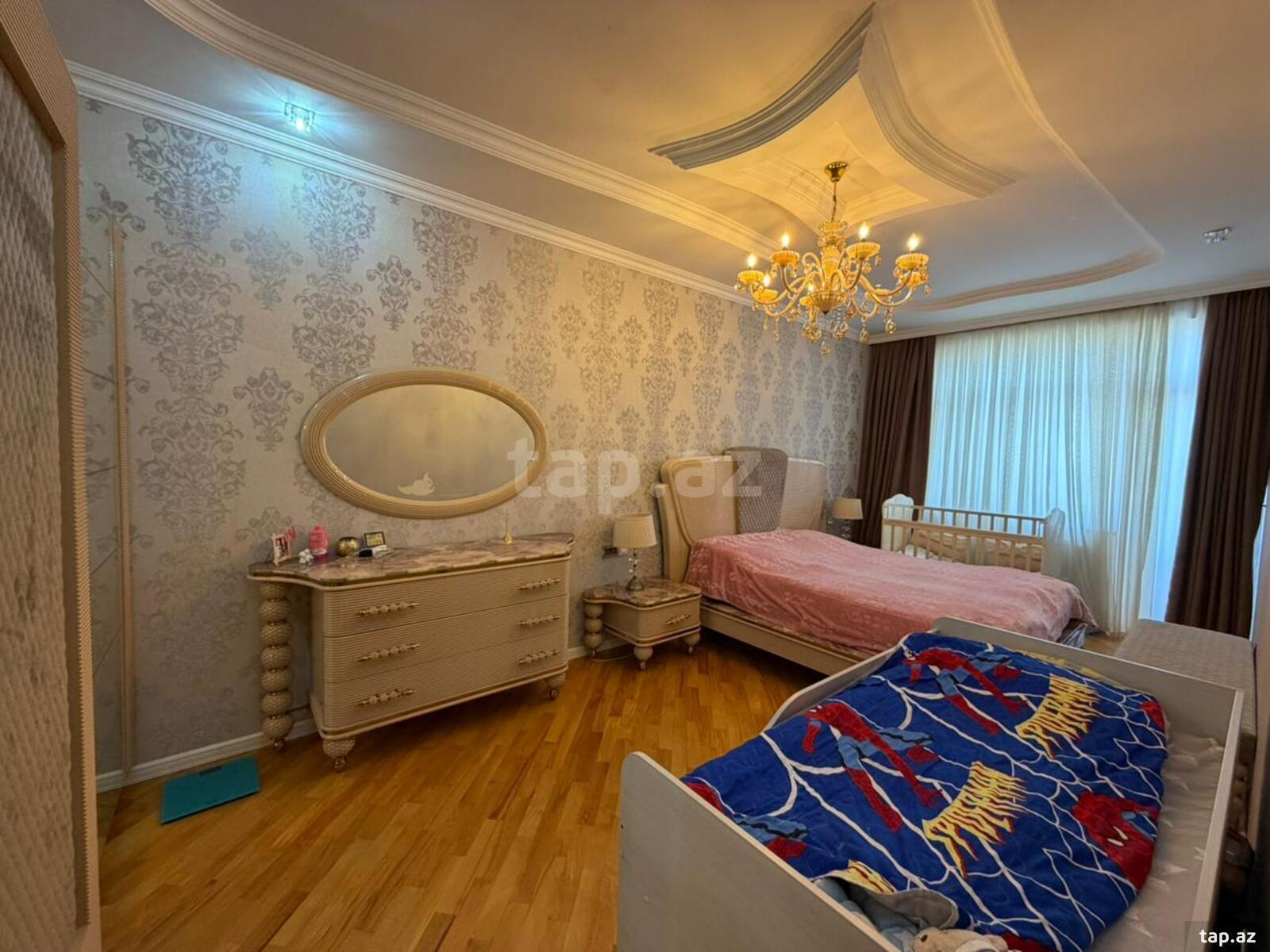 2-otaqlı yeni tikili, Yeni Yasamal qəs., 82 m² (6)