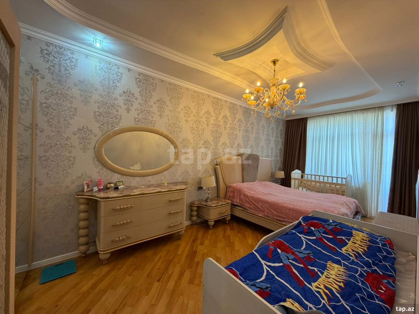 2-otaqlı yeni tikili, Yeni Yasamal qəs., 82 m² (7)