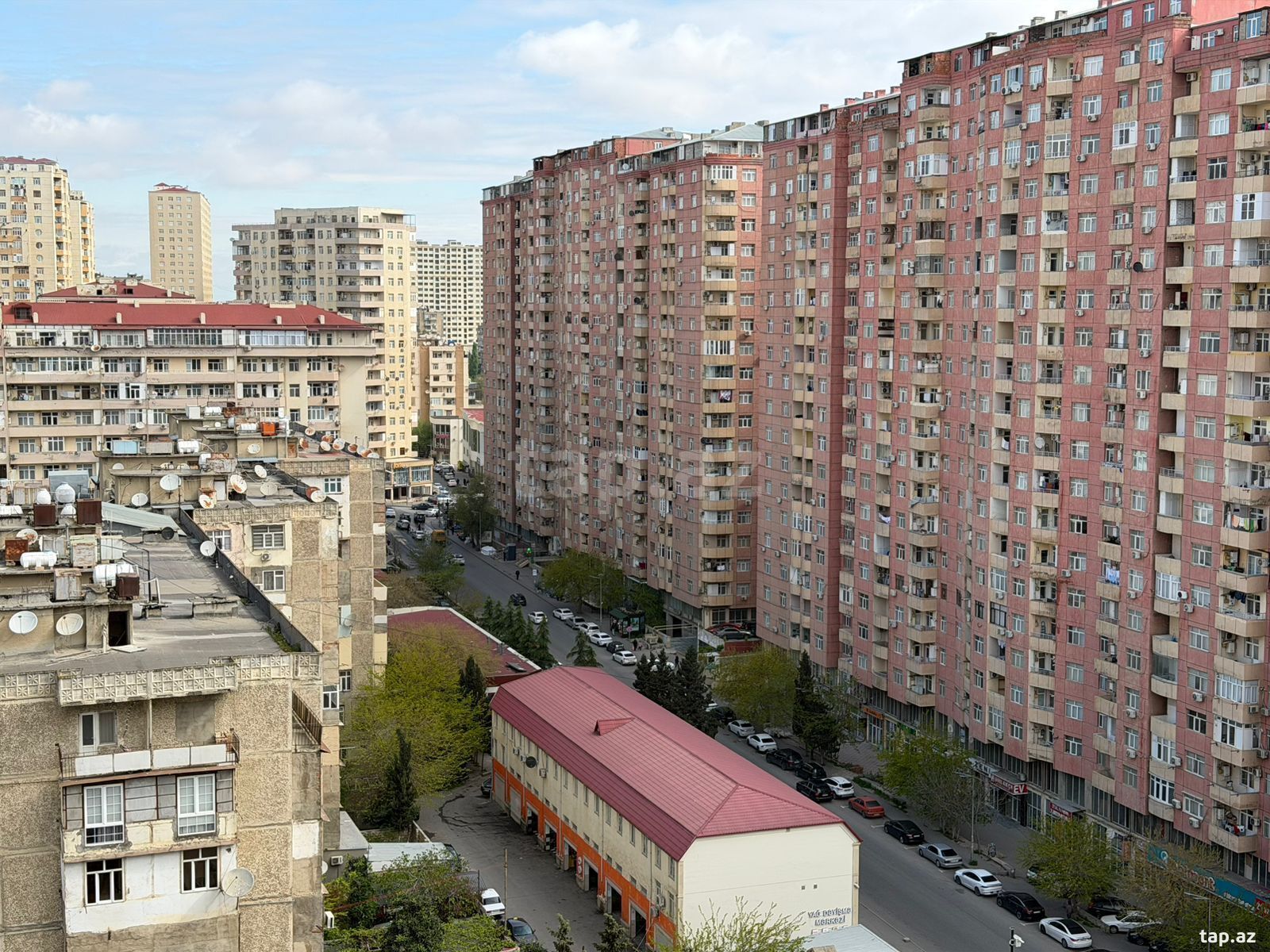 2-otaqlı yeni tikili, Yeni Yasamal qəs., 82 m²