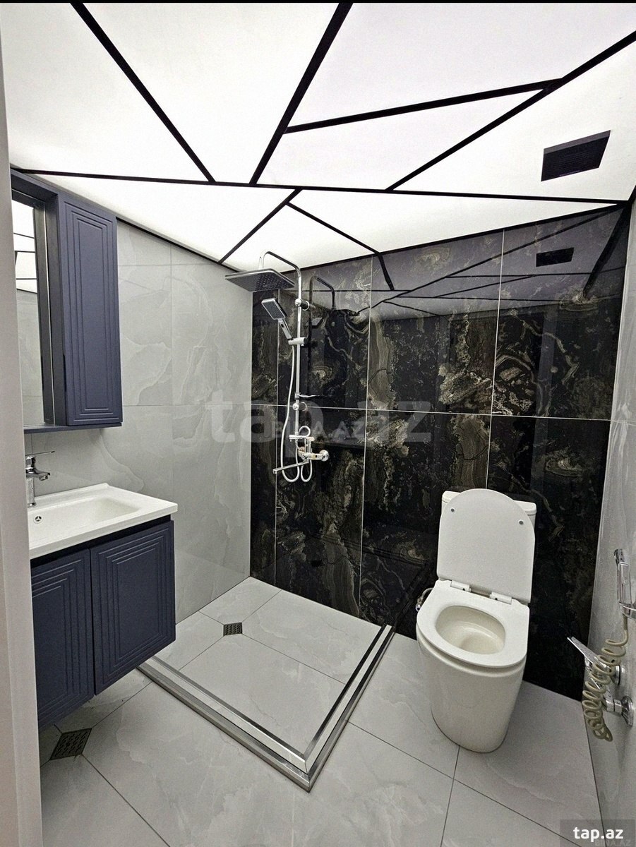 2-otaqlı yeni tikili, Masazır qəs., 41 m² (8)