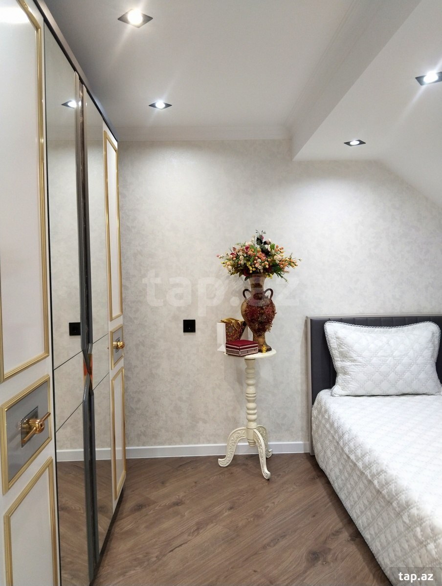 2-otaqlı yeni tikili, Masazır qəs., 41 m² (7)
