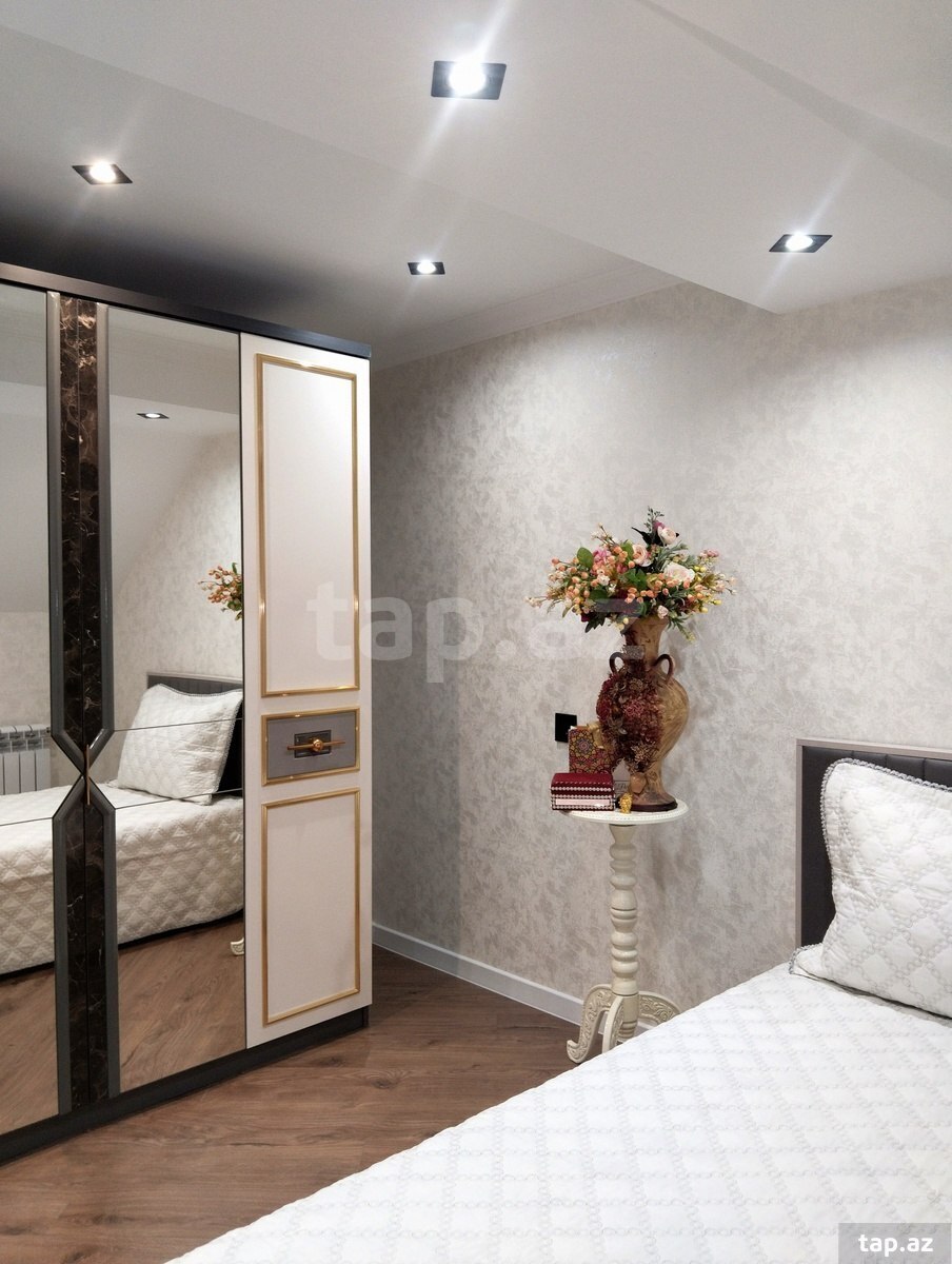2-otaqlı yeni tikili, Masazır qəs., 41 m² (6)