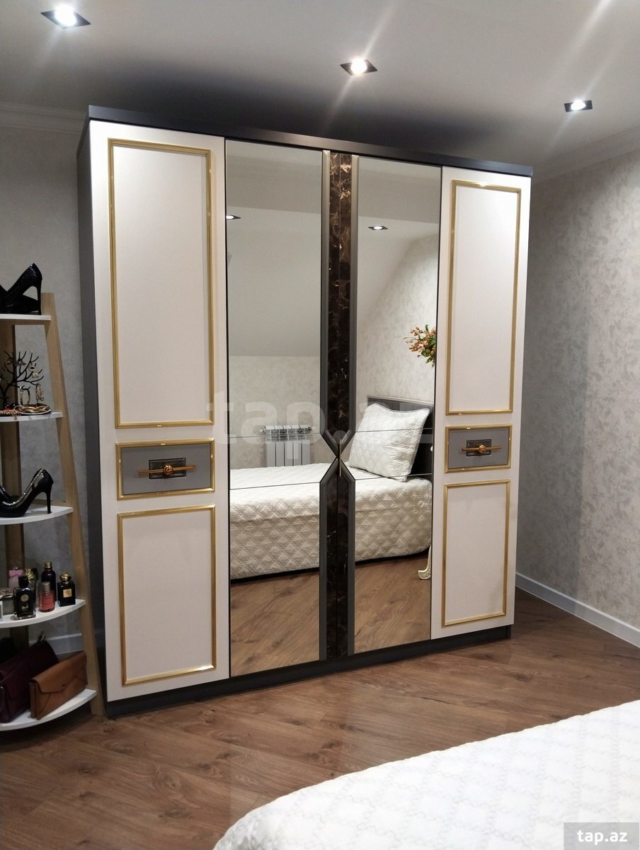 2-otaqlı yeni tikili, Masazır qəs., 41 m² (5)