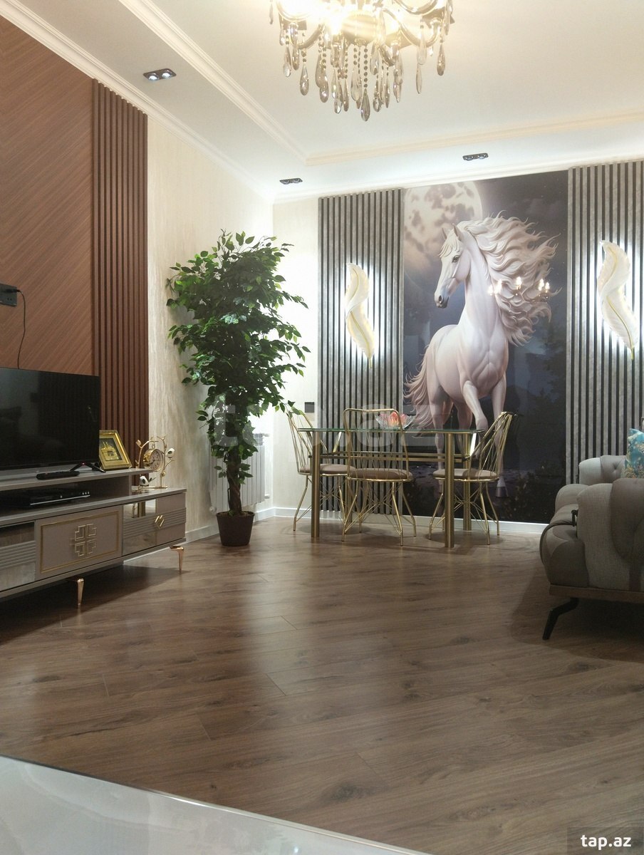 2-otaqlı yeni tikili, Masazır qəs., 41 m² (3)