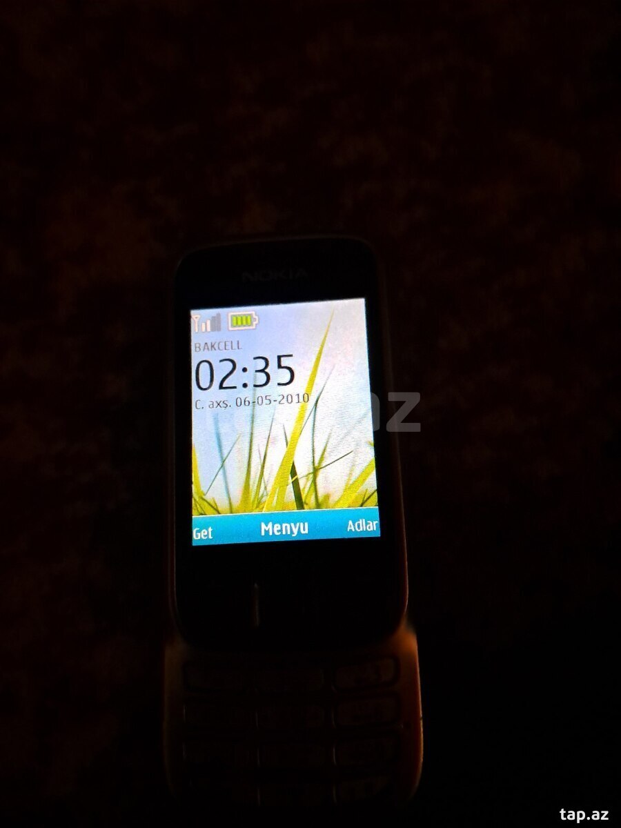 Nokia 6303 Steel (3)