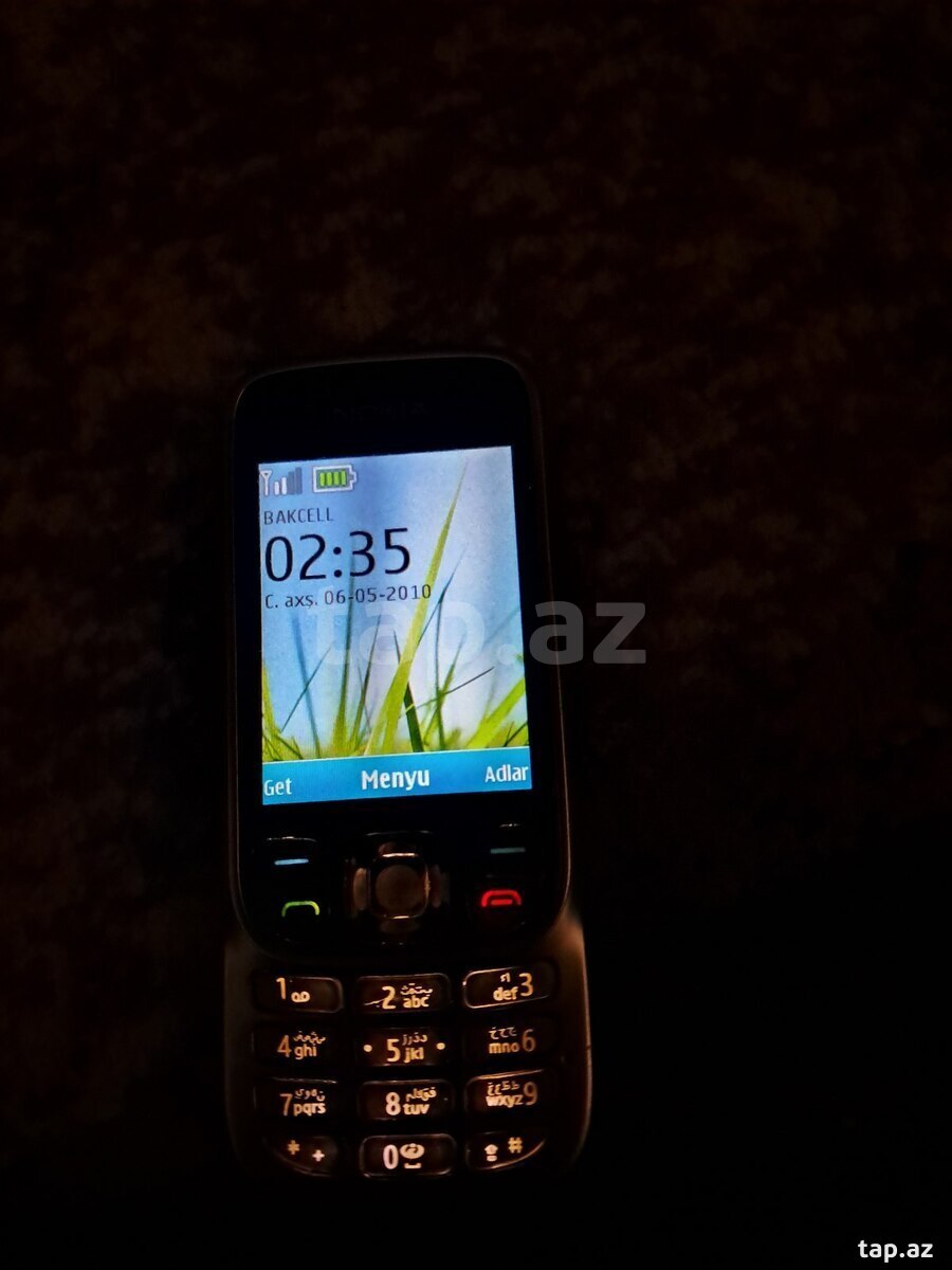 Nokia 6303 Steel (2)