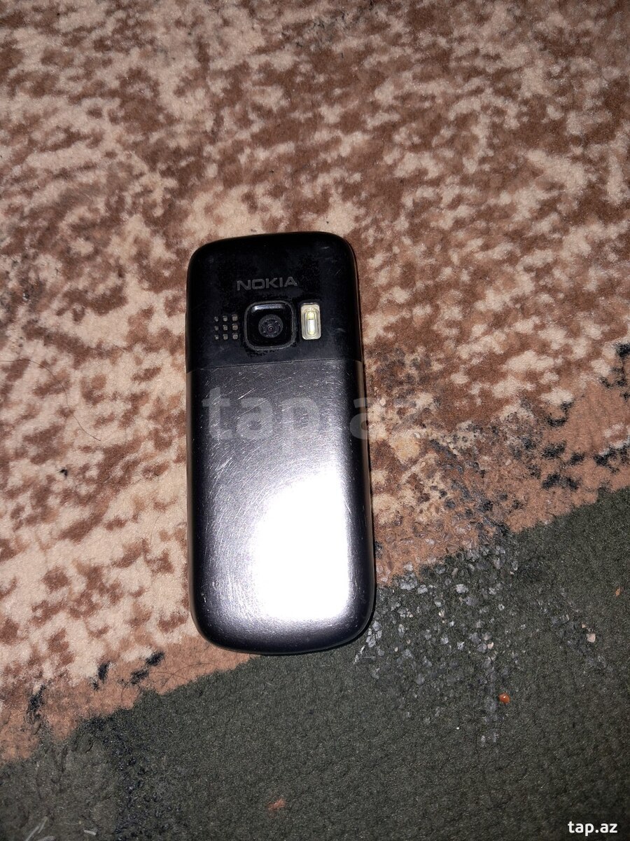 Nokia 6303 Steel (4)