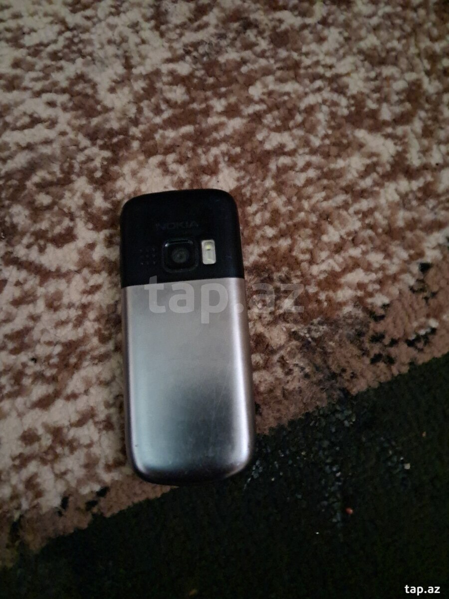 Nokia 6303 Steel (5)