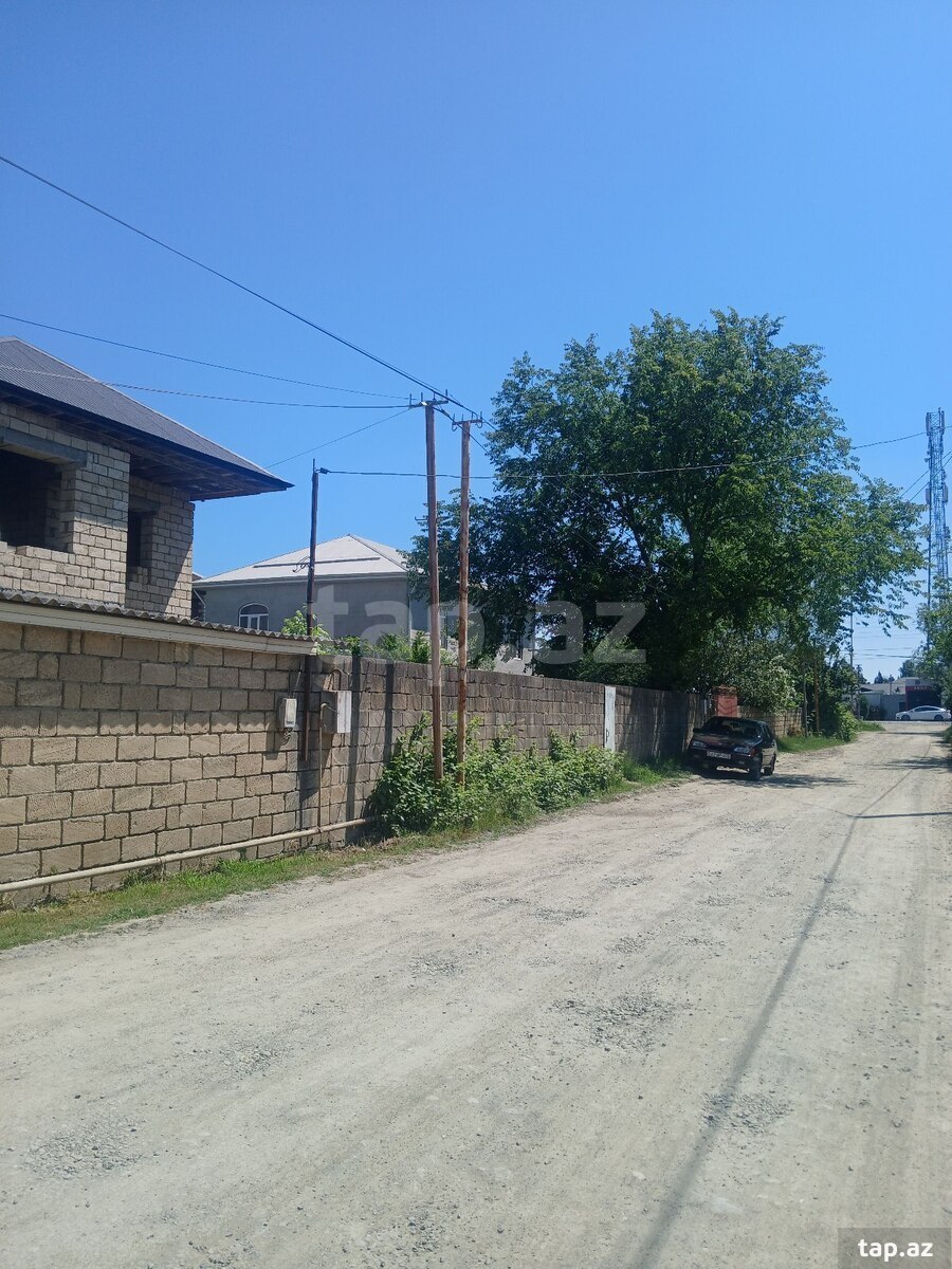 Həyət evi, Lənkəran ş.