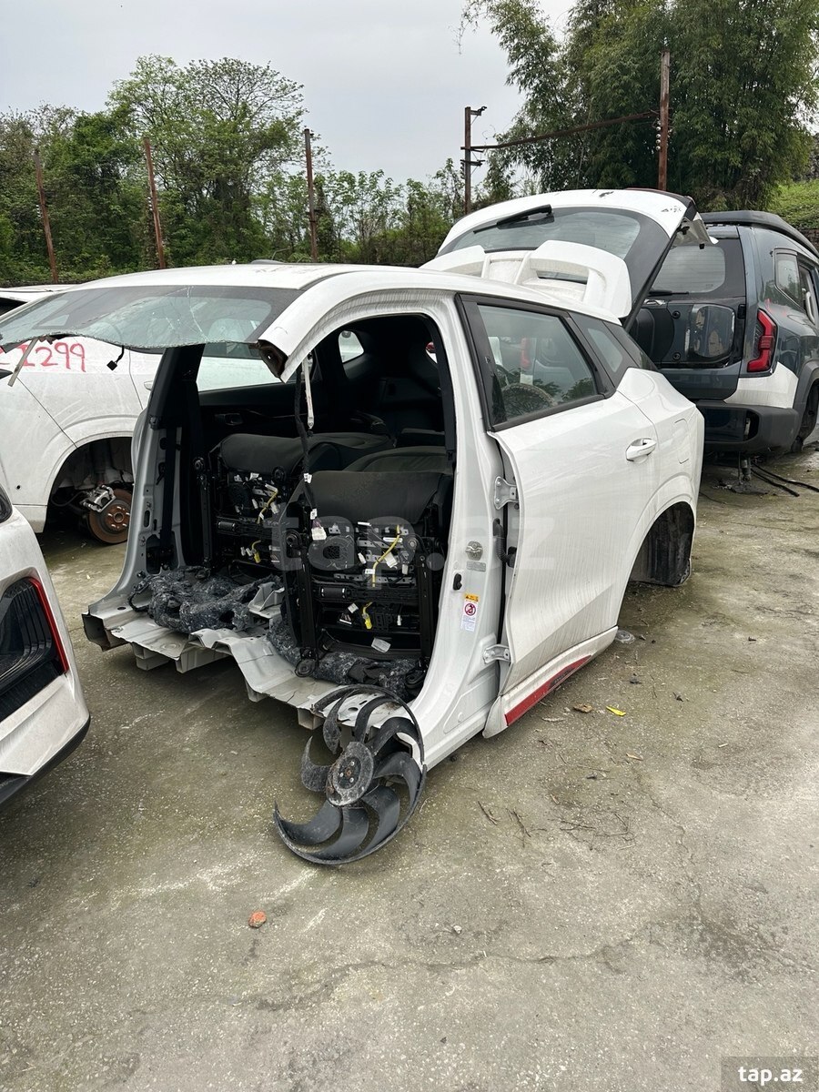 Changan ehtiyat hissələri (2)