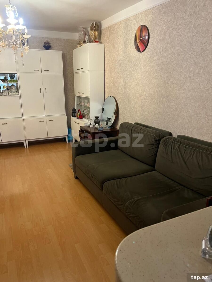 2-otaqlı mənzil, İ.Talıblı küç., 35 m²