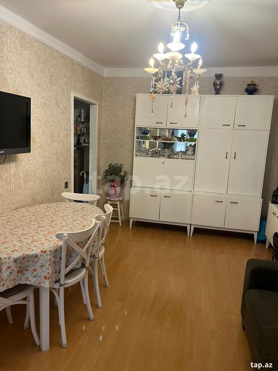 2-otaqlı mənzil, İ.Talıblı küç., 35 m²
