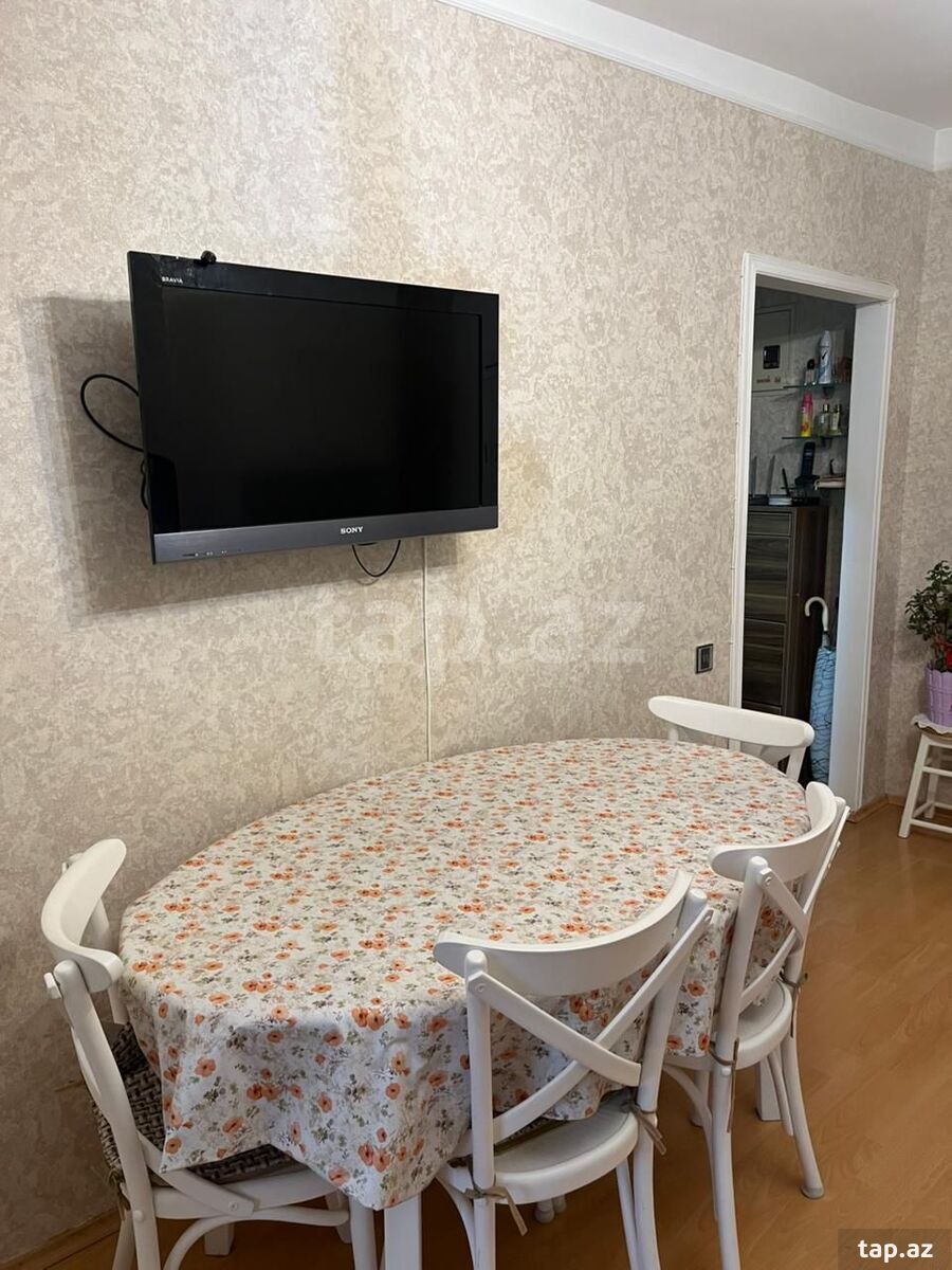 2-otaqlı mənzil, İ.Talıblı küç., 35 m²