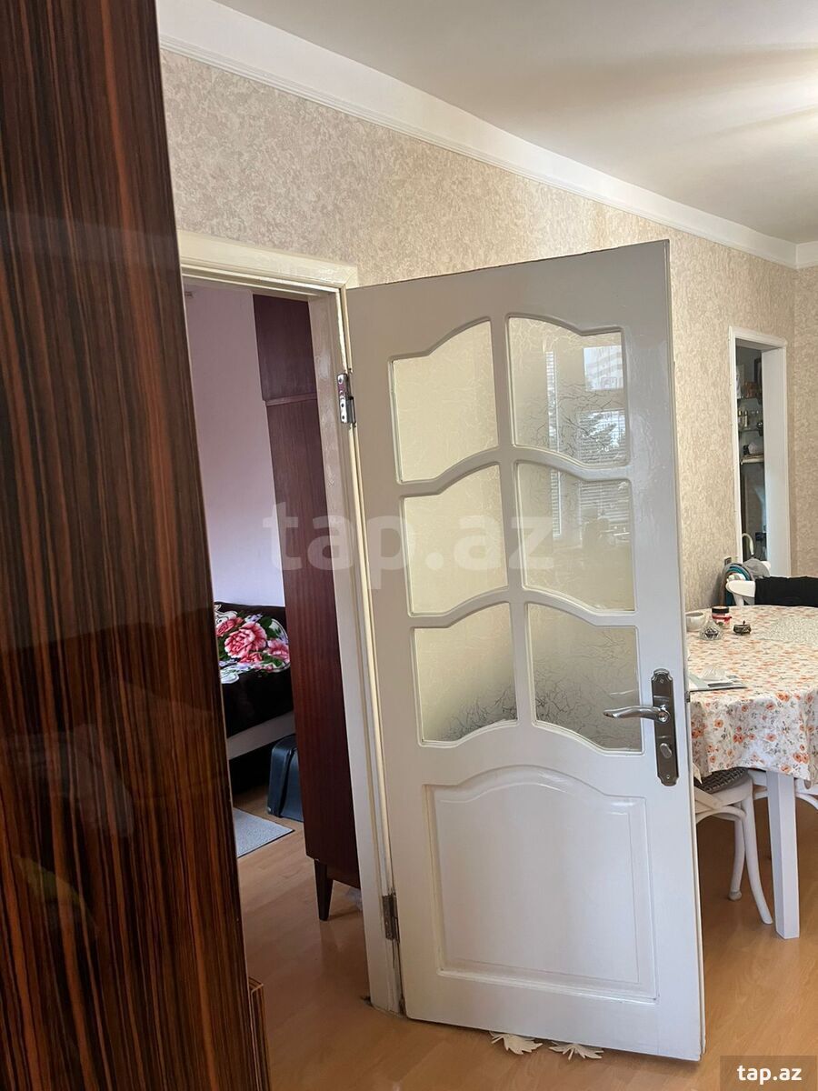 2-otaqlı mənzil, İ.Talıblı küç., 35 m²