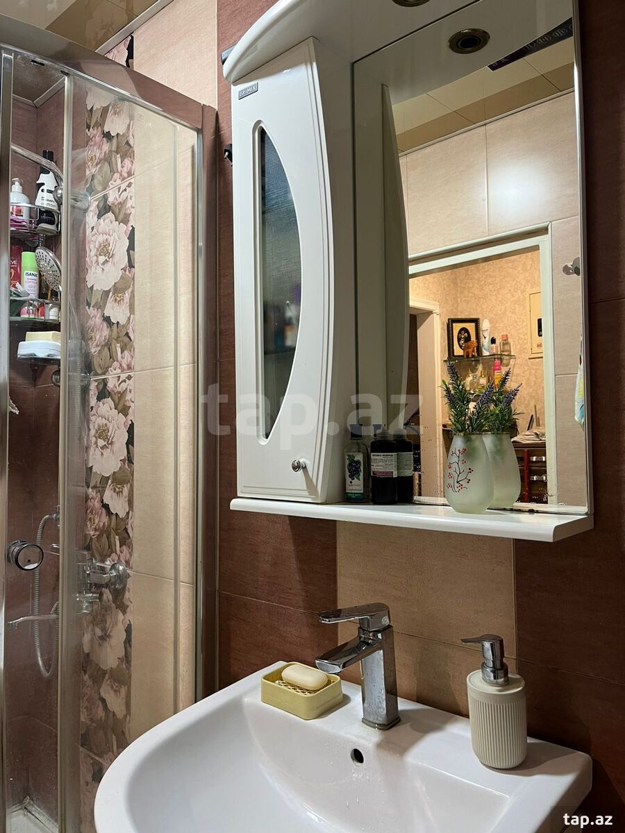 2-otaqlı mənzil, İ.Talıblı küç., 35 m²