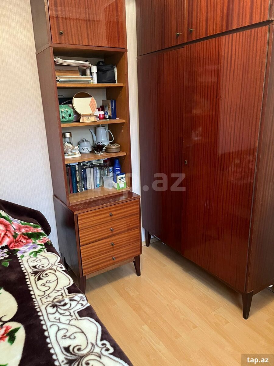 2-otaqlı mənzil, İ.Talıblı küç., 35 m²