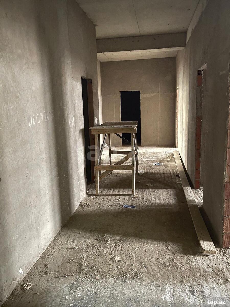 4-otaqlı yeni tikili, Nəsimi r., 203 m²