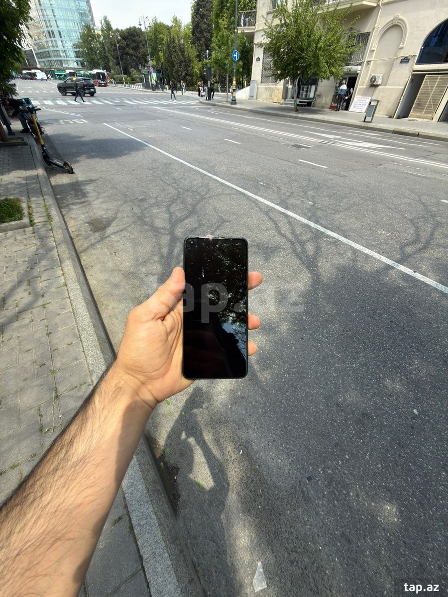 OPPO A78 Mist Black 256GB/8GB (2)