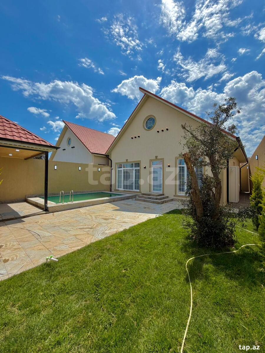 Bağ evi, Şüvəlan qəs. (2)