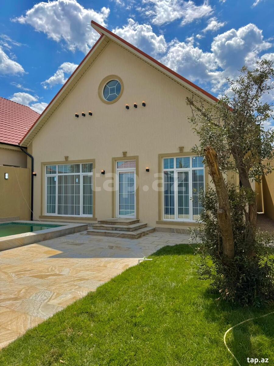 Bağ evi, Şüvəlan qəs. (13)