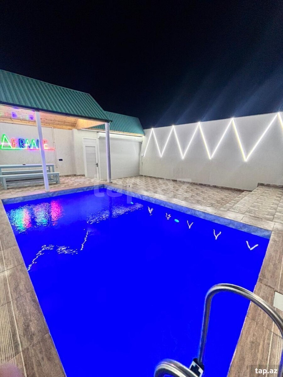 3-room country house for rent, Mardakan, Baku