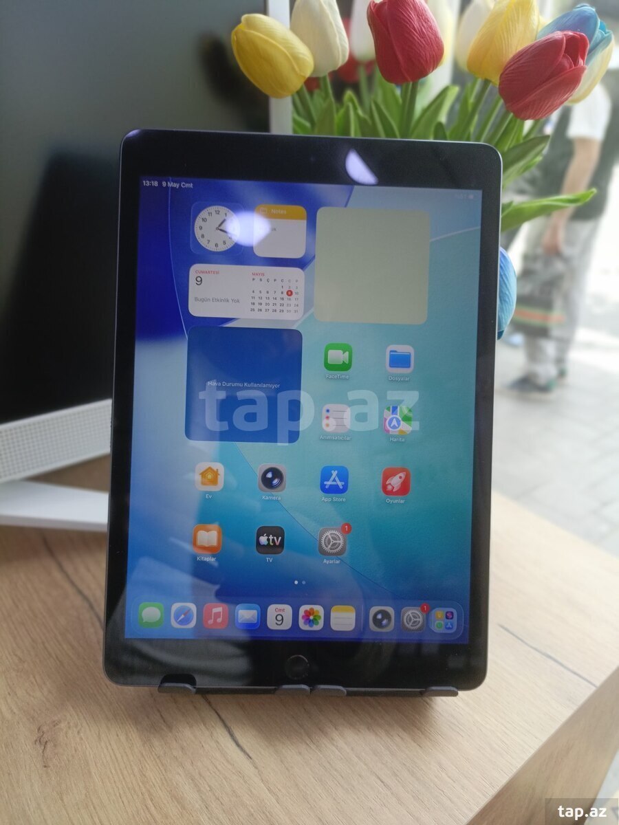 Apple İPad (9nəsil) 256 GB (4)