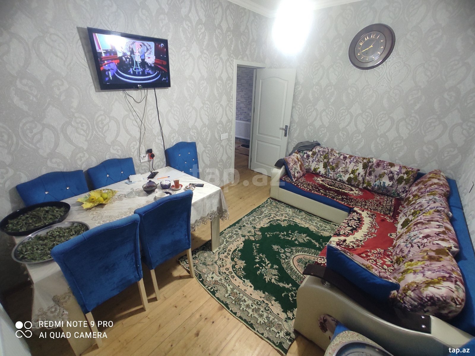 Həyət evi, Sumqayıt ş. (6)