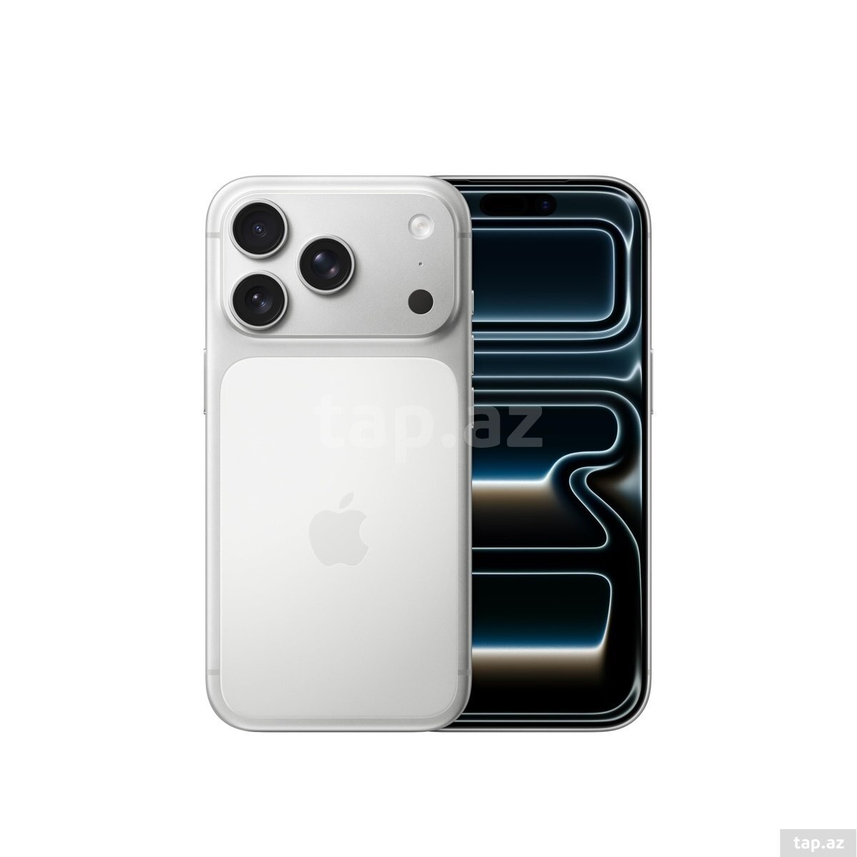 Apple iPhone 17 Pro Silver 256GB/12GB
